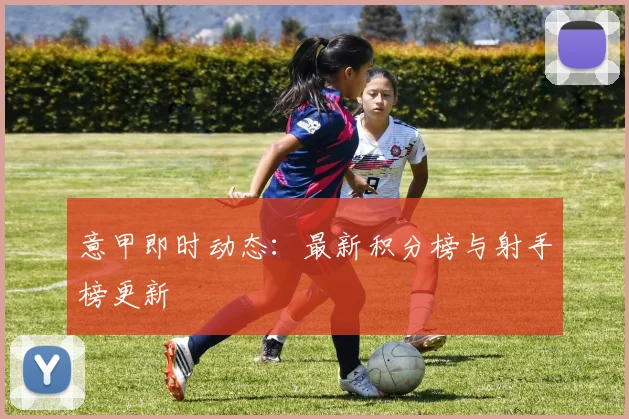 意甲即时动态：最新积分榜与射手榜更新