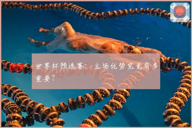 世界杯预选赛：主场优势究竟有多重要？