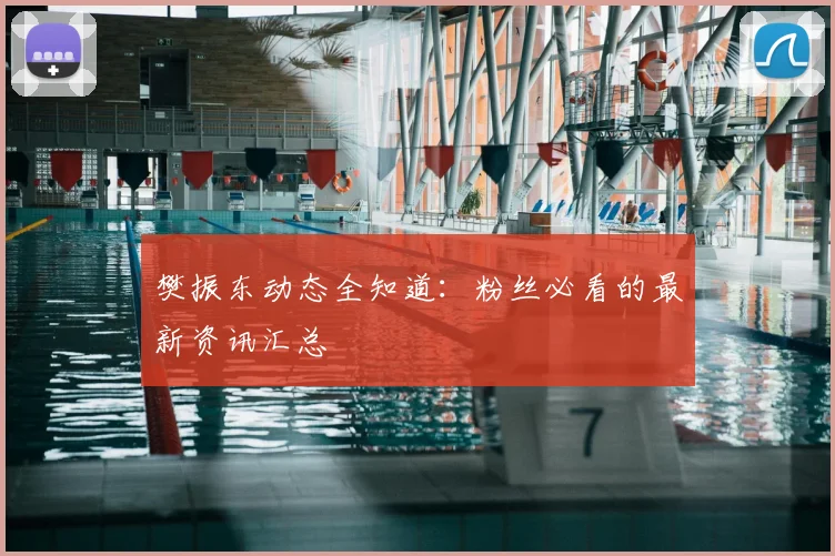 樊振东动态全知道:粉丝必看的最新资讯汇总