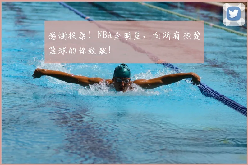 感谢投票!NBA全明星,向所有热爱篮球的你致敬!